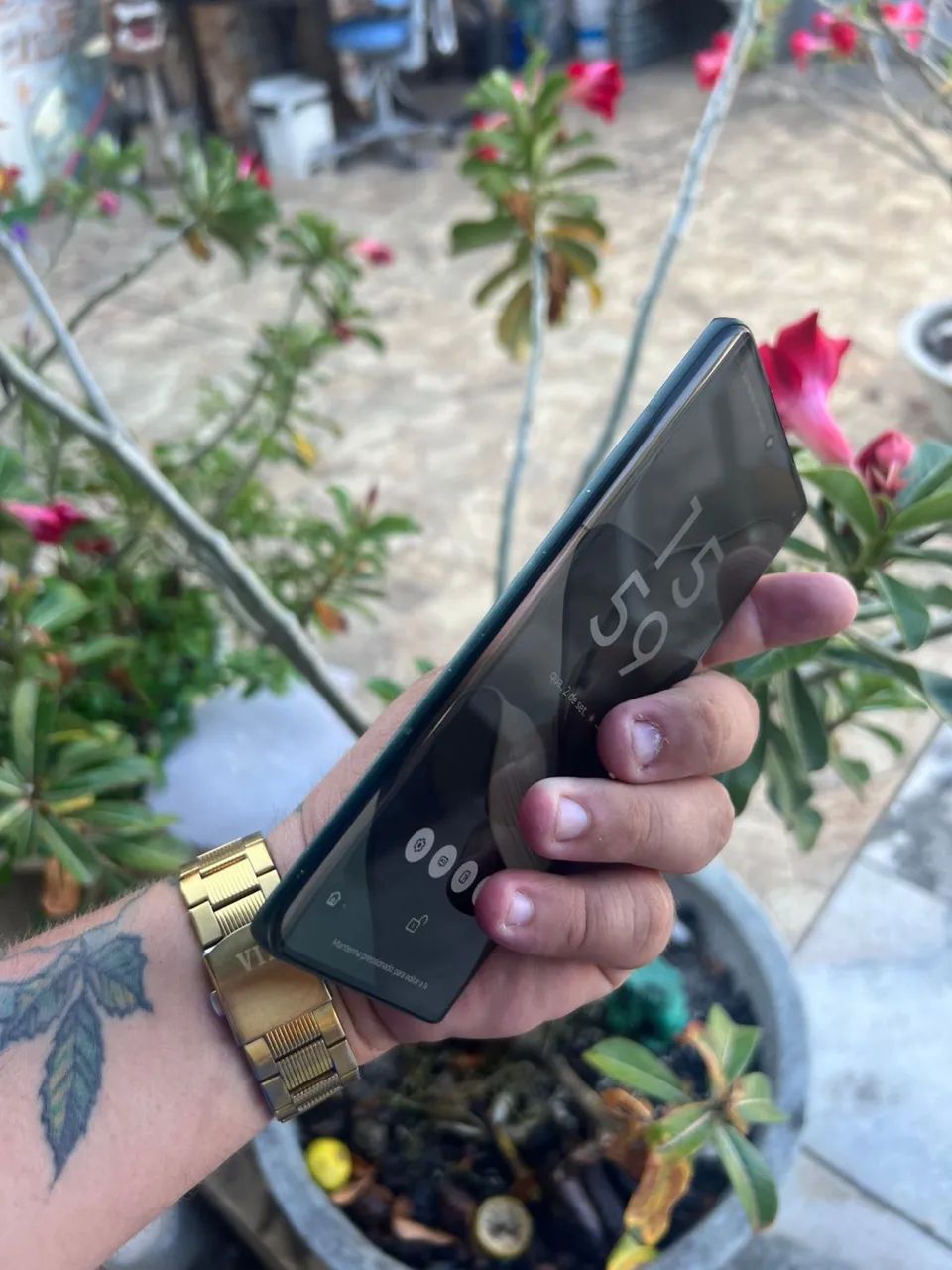 Motorola edge50 - Foto 4