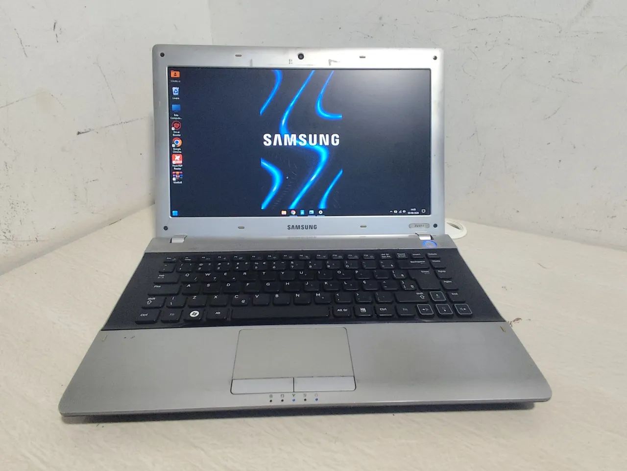 Notebook Samsung Core i5 Bateria Ok Windows 11  - Foto 2