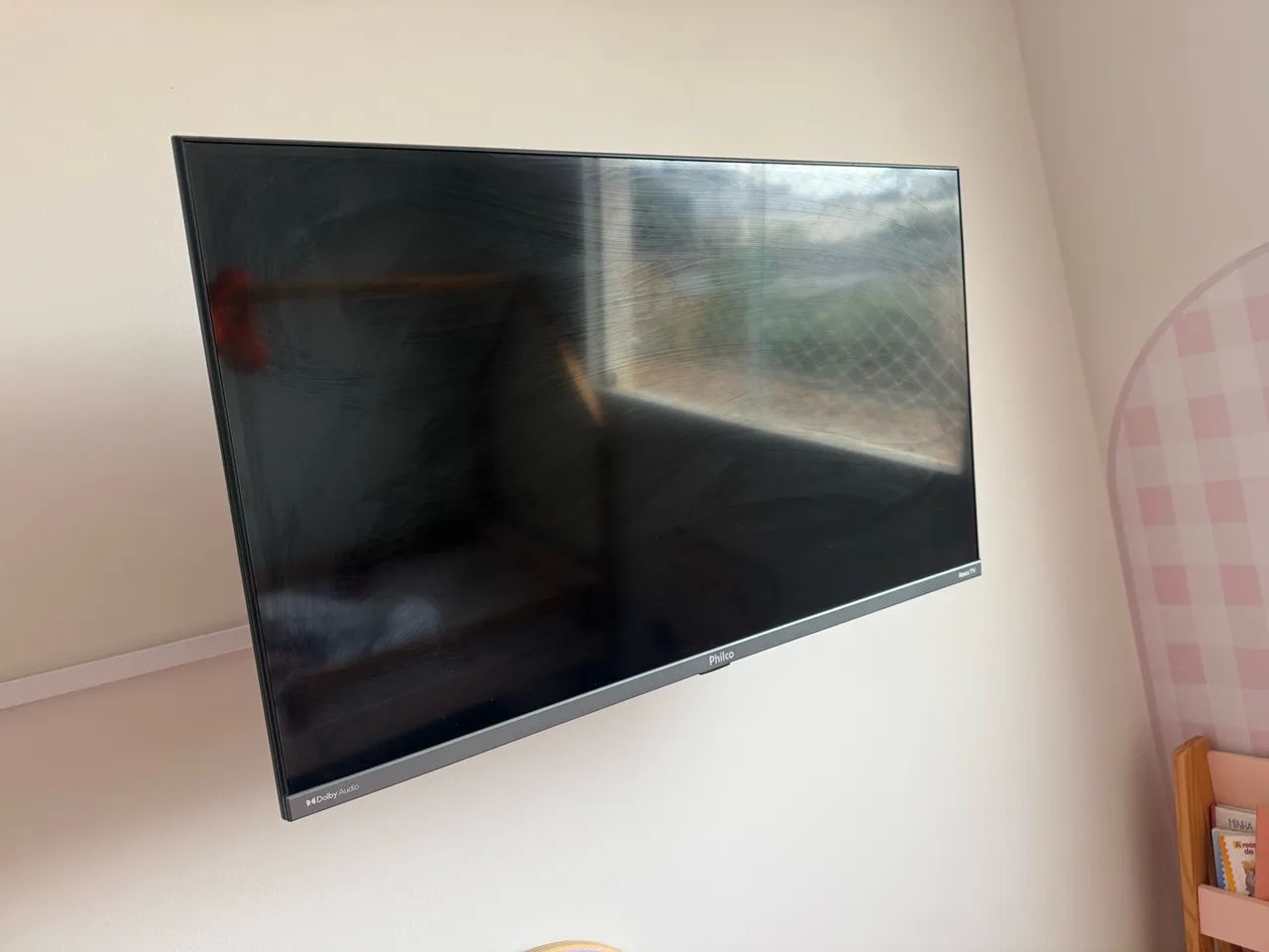 Tv Philco seminova 32 polegadas  - Foto 3