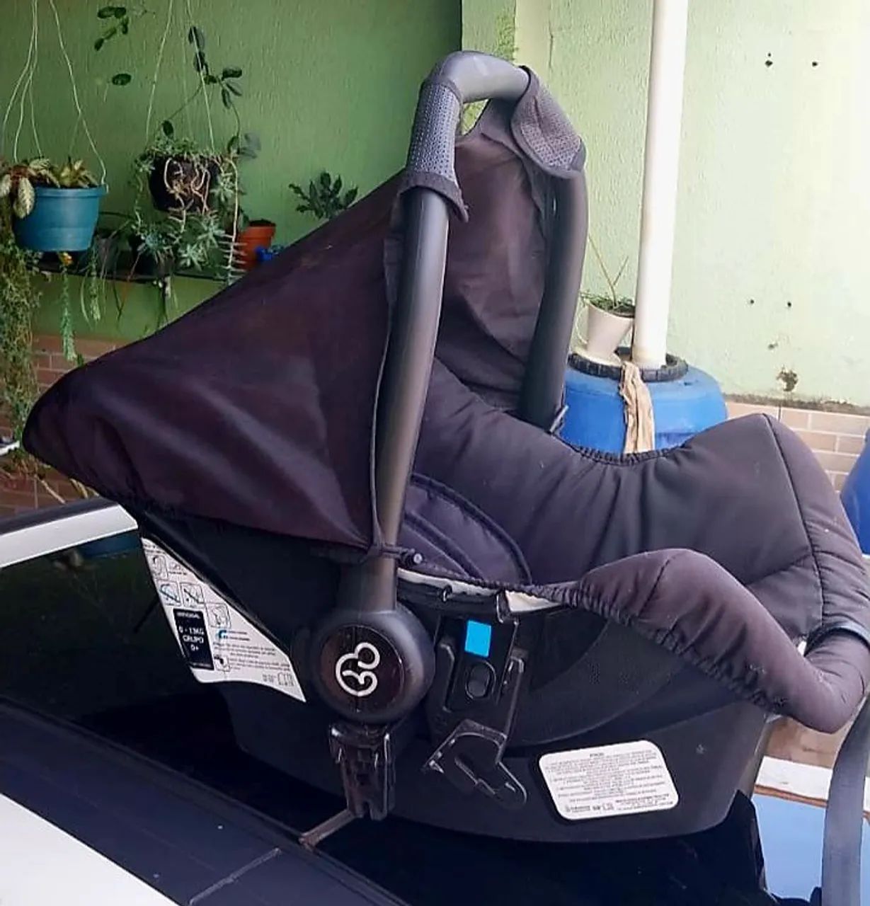 Bebê Conforto Galzerano Grid  - Foto 5