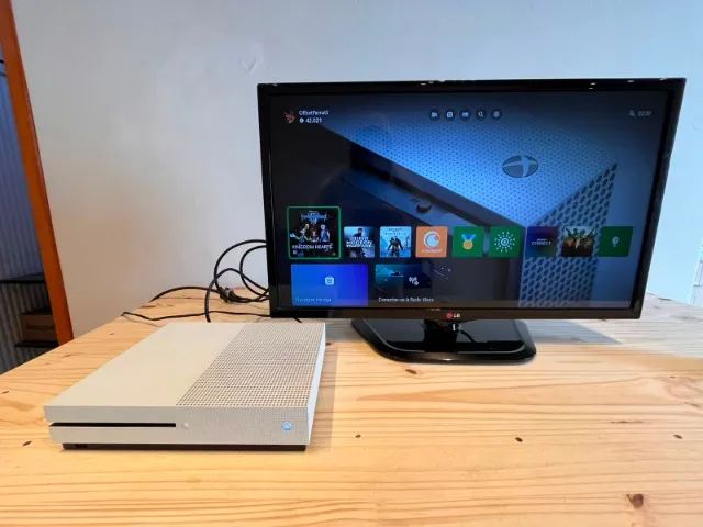 TV LG Smart de 32" - FULL HD 1080p