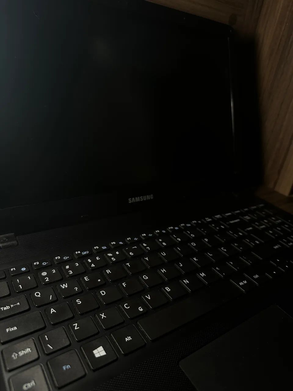 Notebook Samsung 300E em perfeito estado