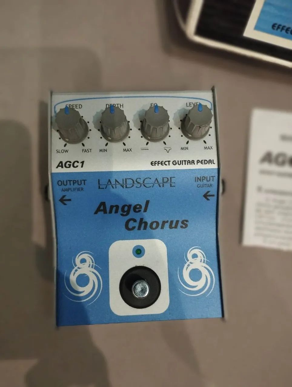 Pedal Chorus Landscape - Foto 3