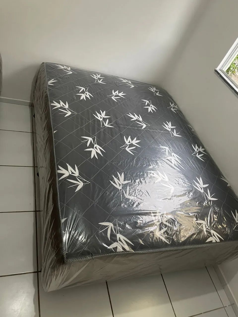 Cama de casal molas ensacadas  - Foto 2