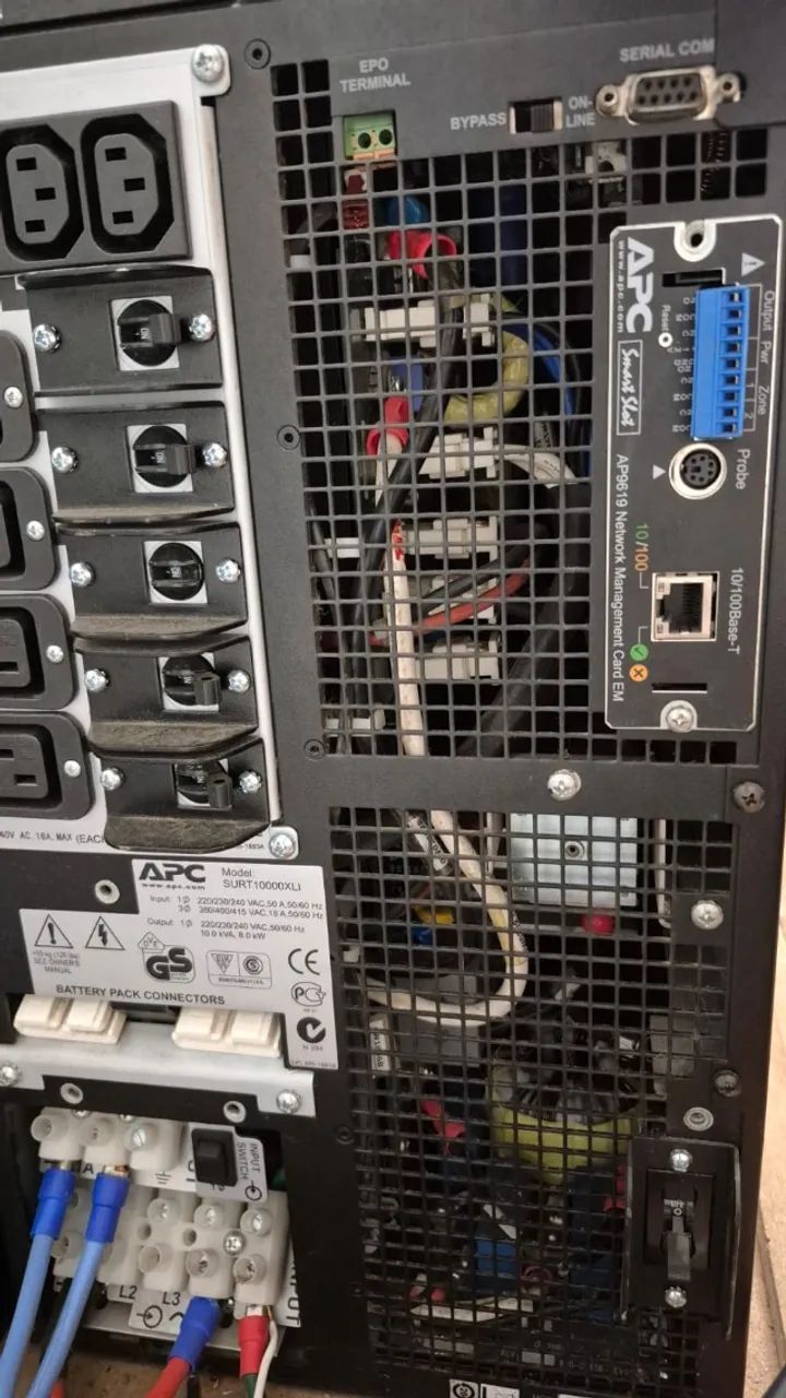 No-break APC 10kva - Foto 2