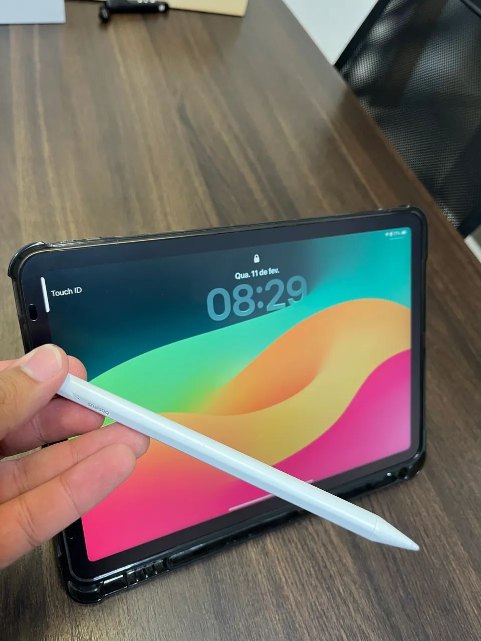 iPad Air (5ª geração) - 256GB - Foto 4