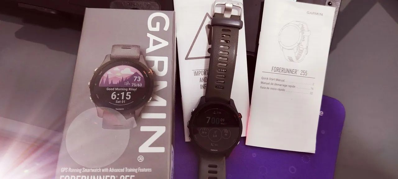 Garmin 255 - Foto 2