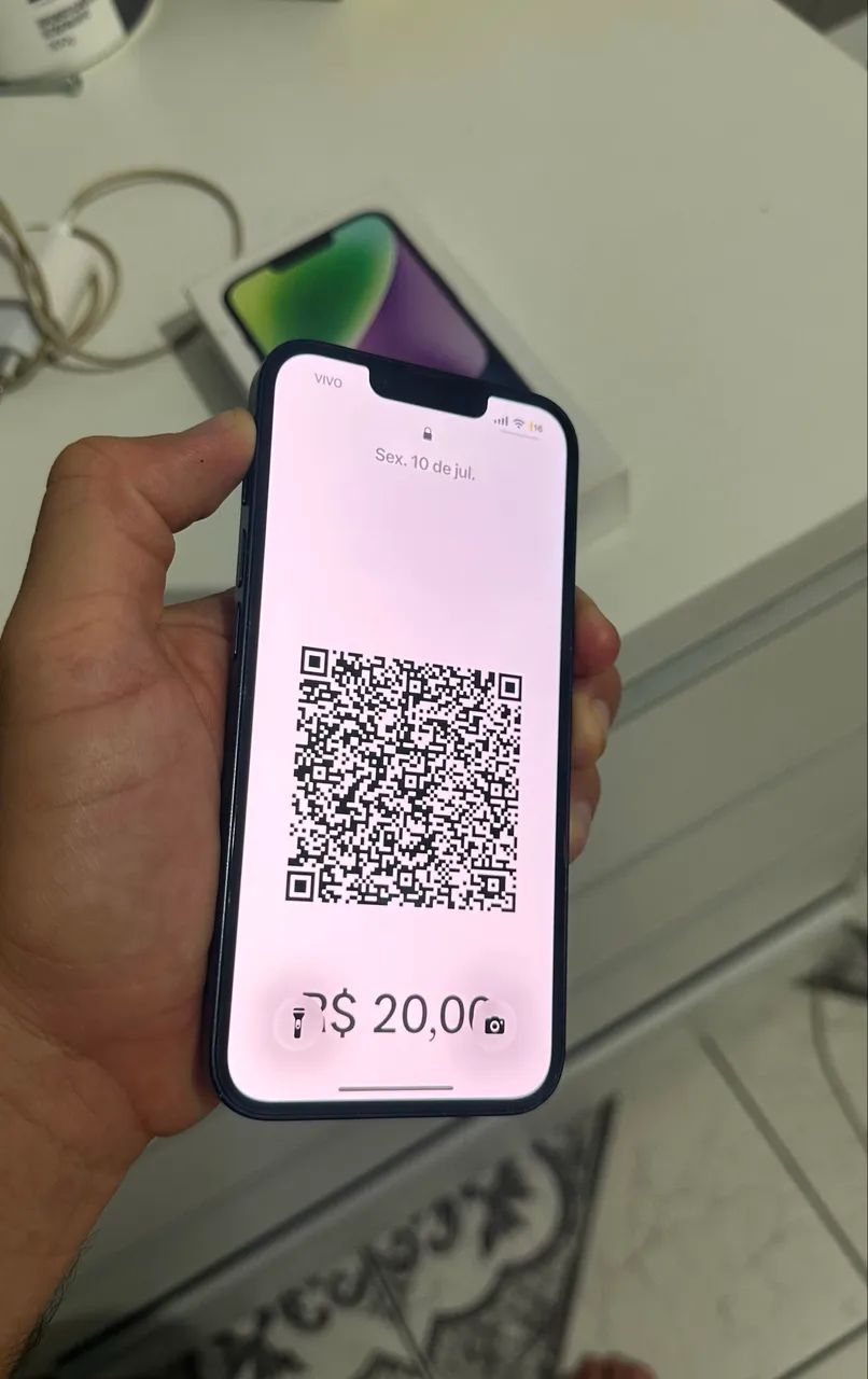 iPhone 14 128 gigas - Foto 5