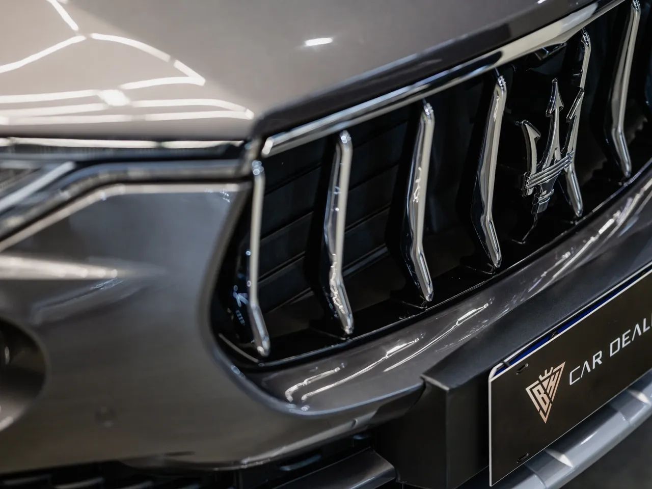 Maserati Levante S 3.0 V6 430cv Aut., foto 8 de 20