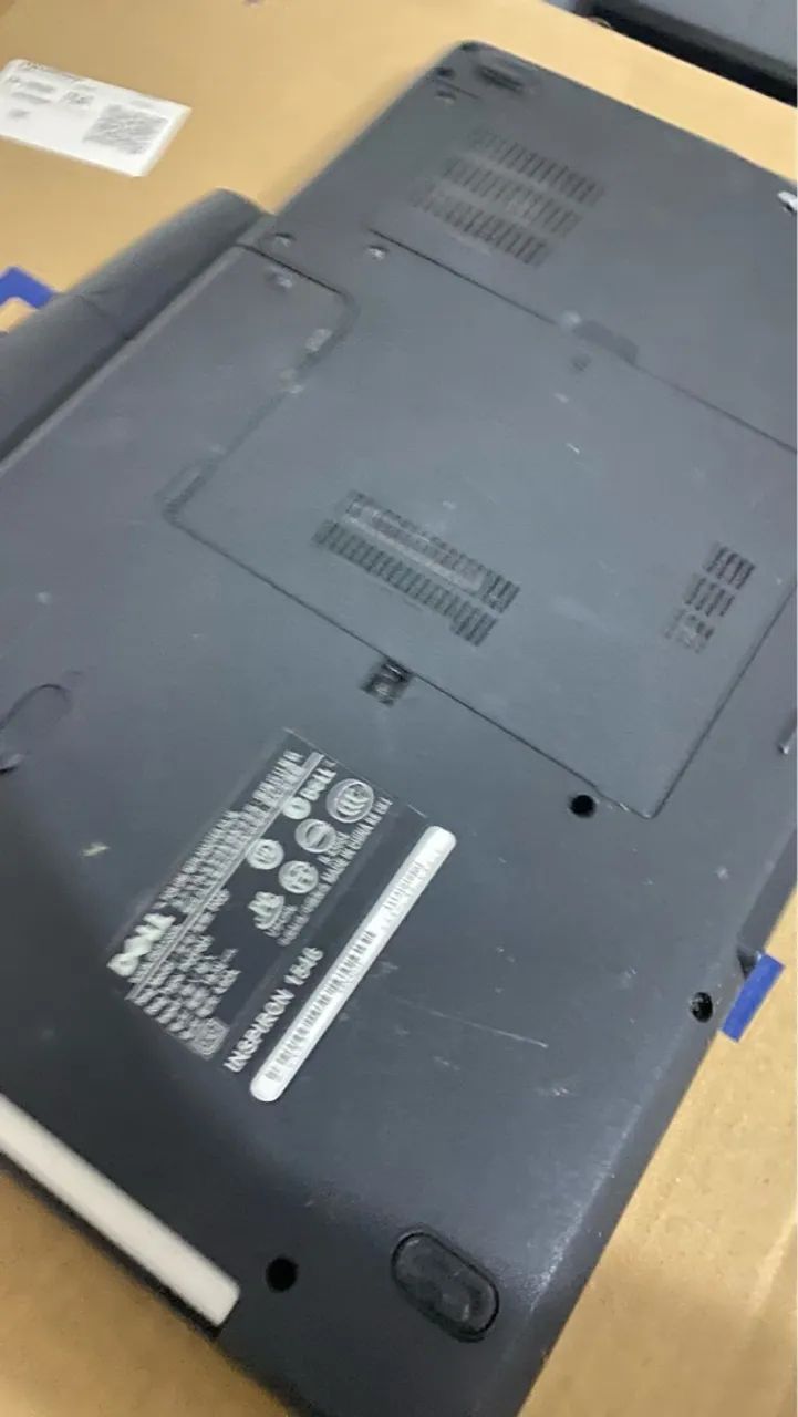 Notebook Dell peças  - Foto 3