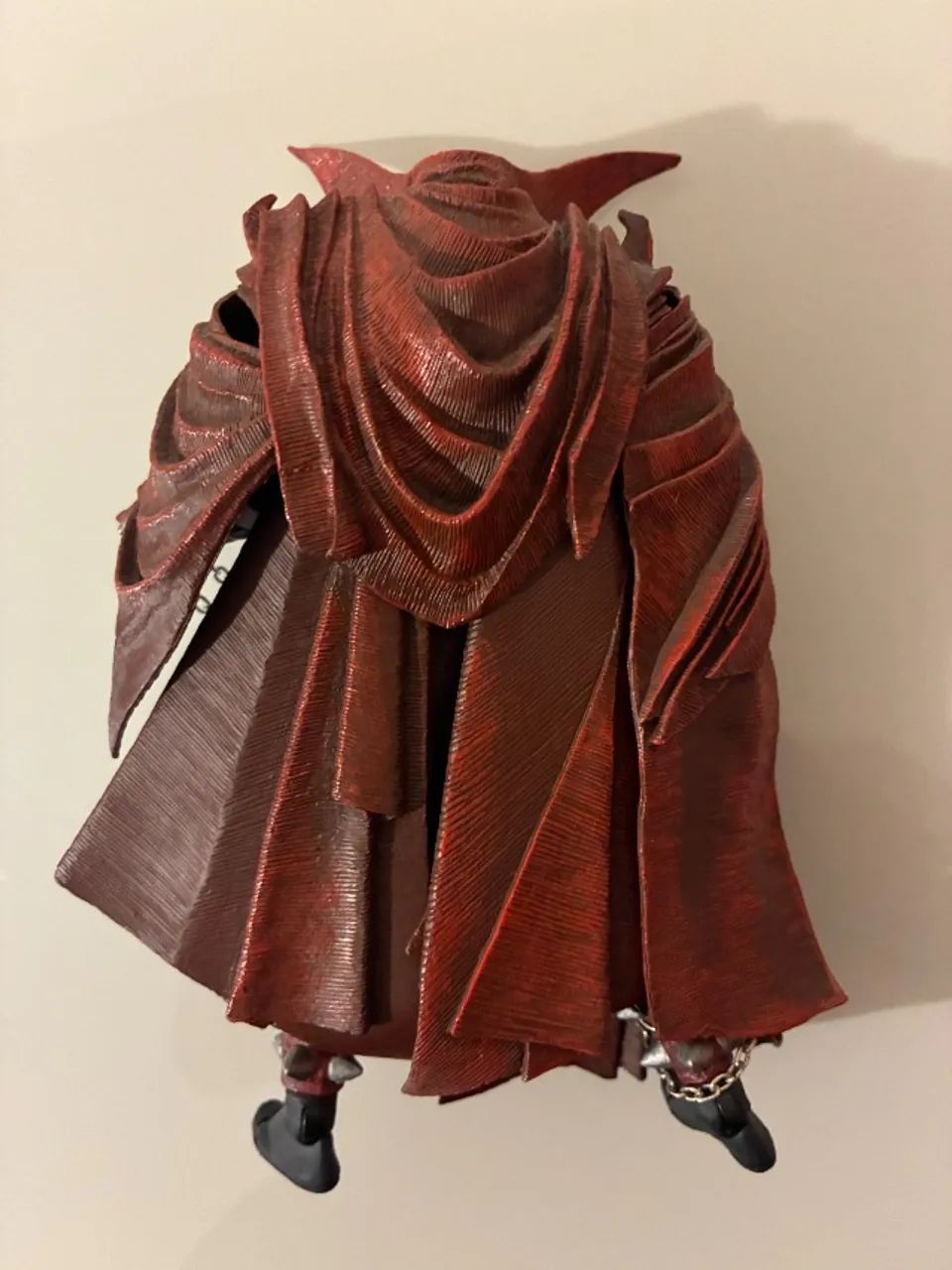 McFarlane Spawn with Cross (10th anniversary) (2002) - Hobbies e
