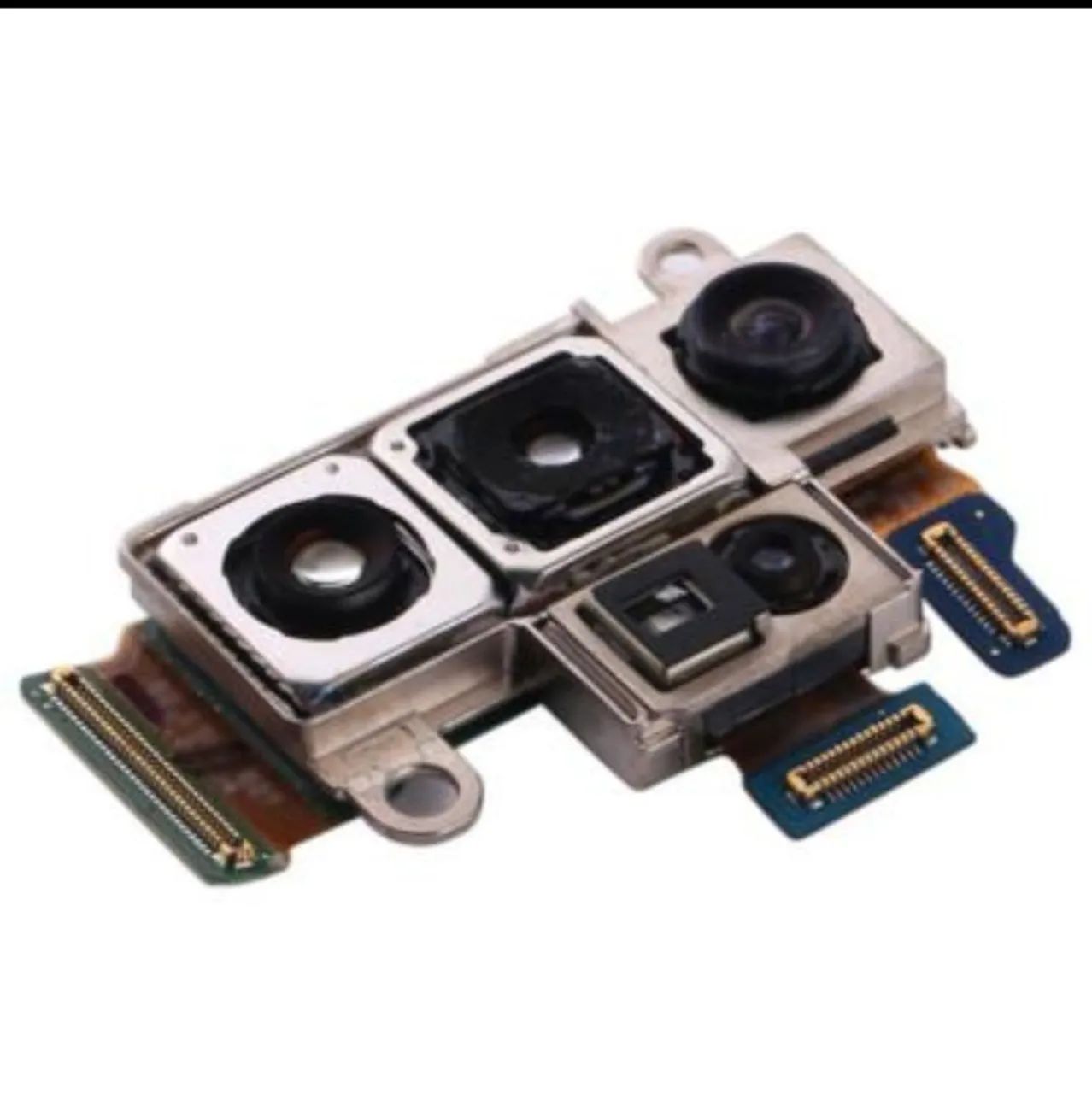 Câmeras Note 10 Plus Originais (Traseira e Frontal) - Foto 2