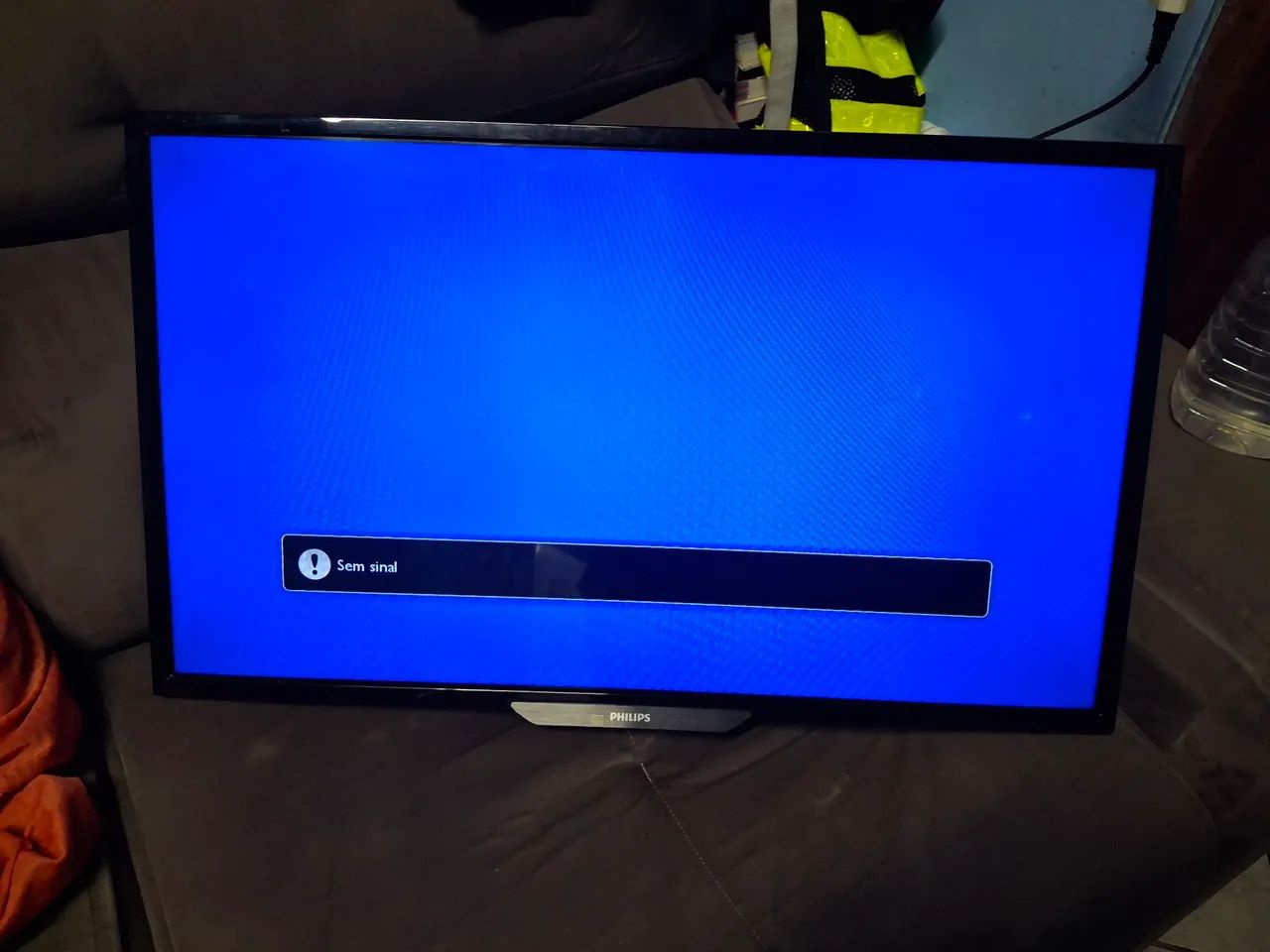 Tv philips 32 sem controle  - Foto 5