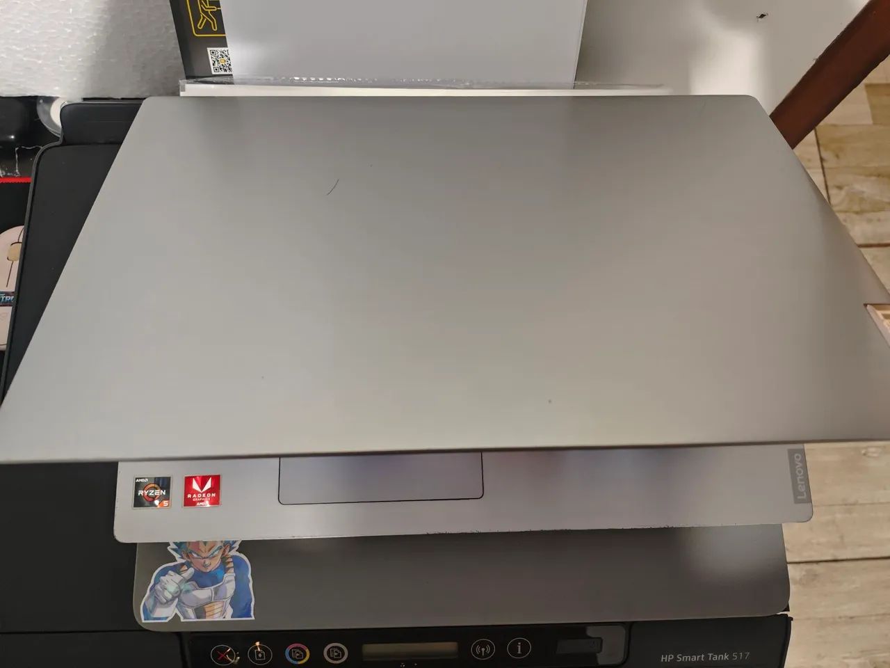 Notebook Gamer Ryzen 5  - Foto 3