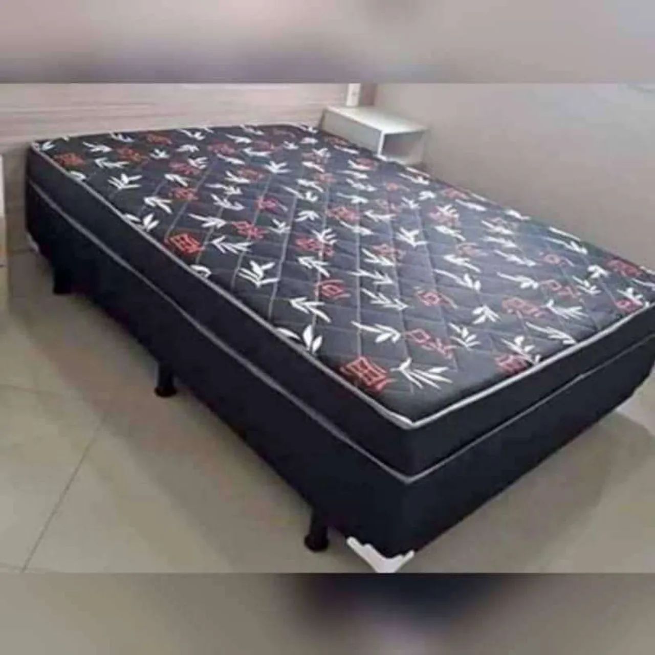 Cama Box Casal Conjugada  - Foto 4