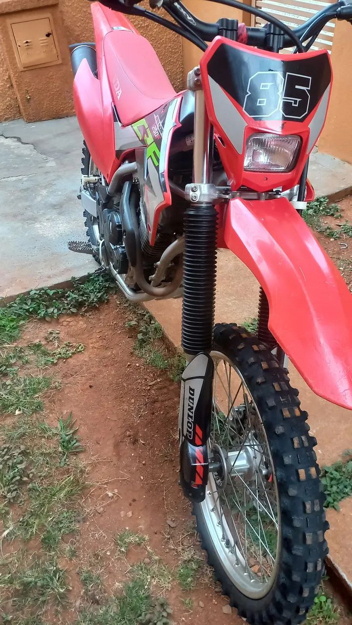 CRF 250F/ CRF 230F  - Foto 3