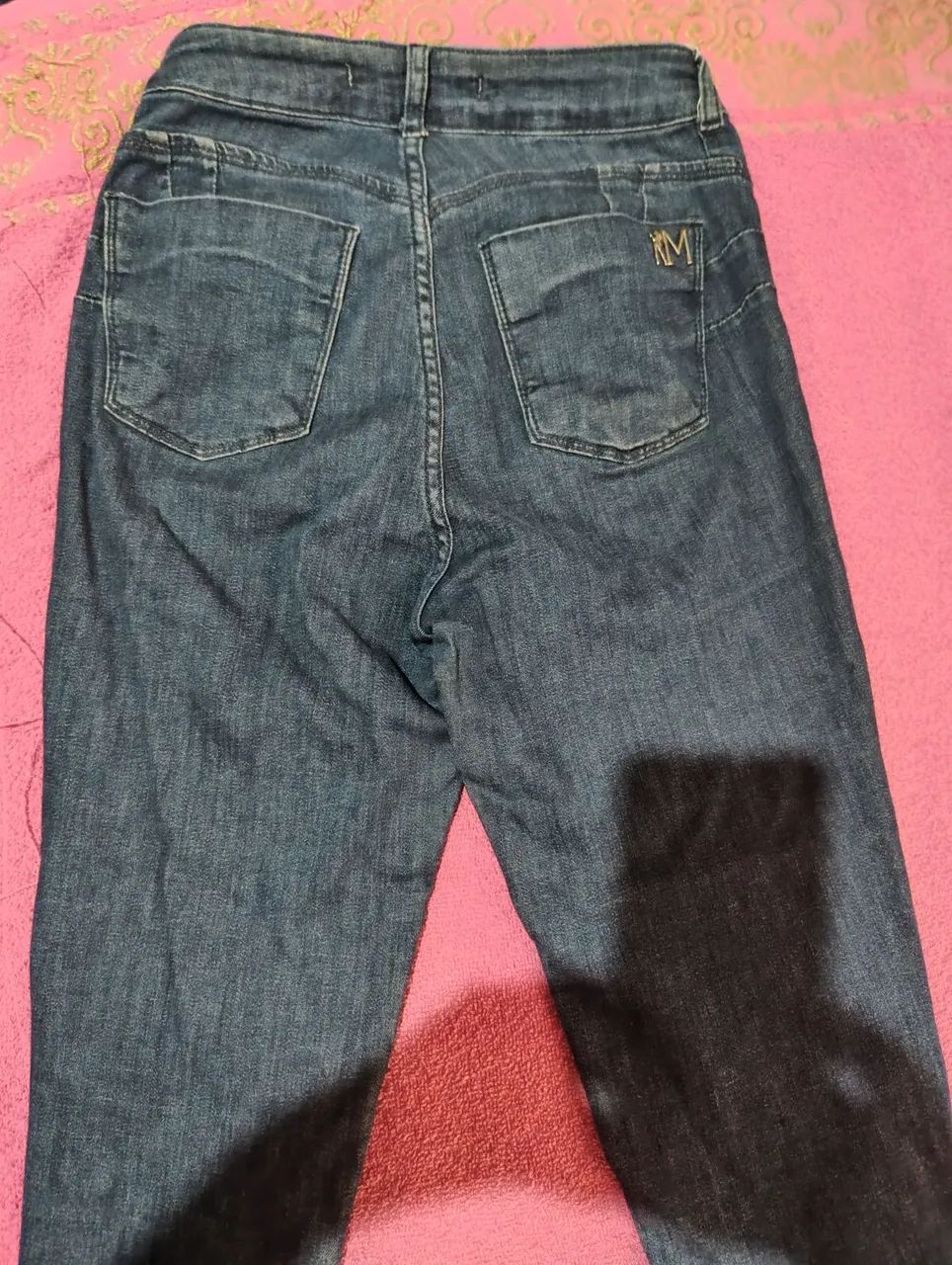 Calça jeans Miller  - Foto 4