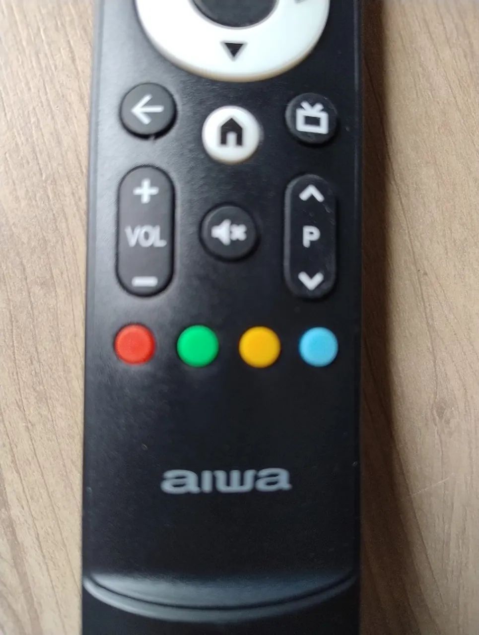 Cotrole Remoto Tv Aiwa HDR AWS-TV 32 BL 02 A - Foto 2