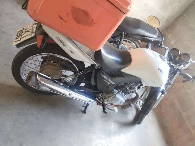 Honda cargo c bau 12X cartão  - Foto 2