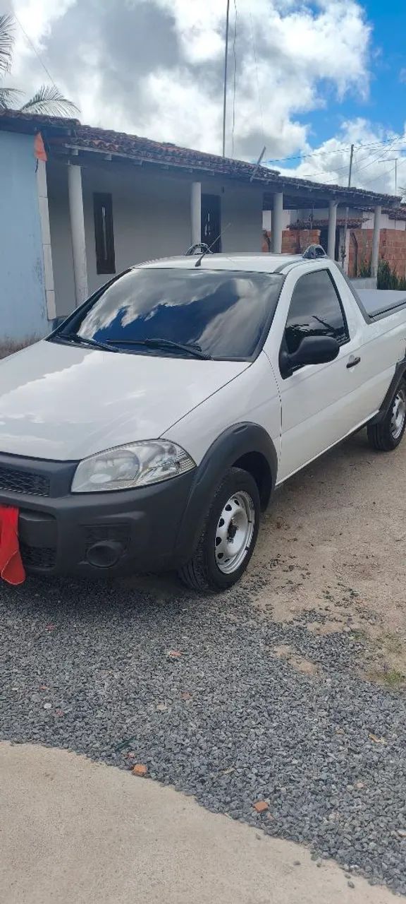 Fiat Strada CS FIRE 1.4 8V FLEX 2019