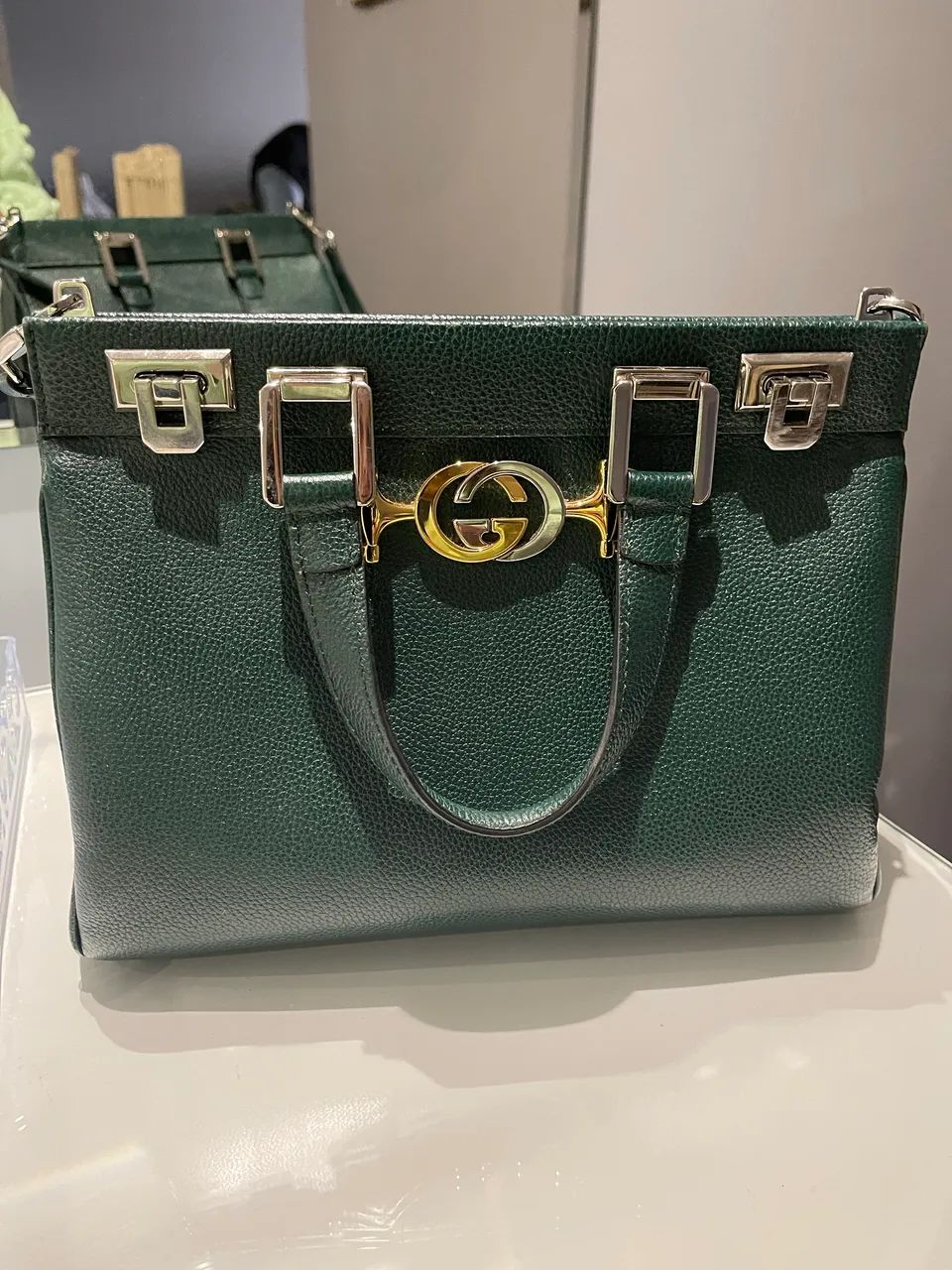 Bolsa Gucci Original - Nova