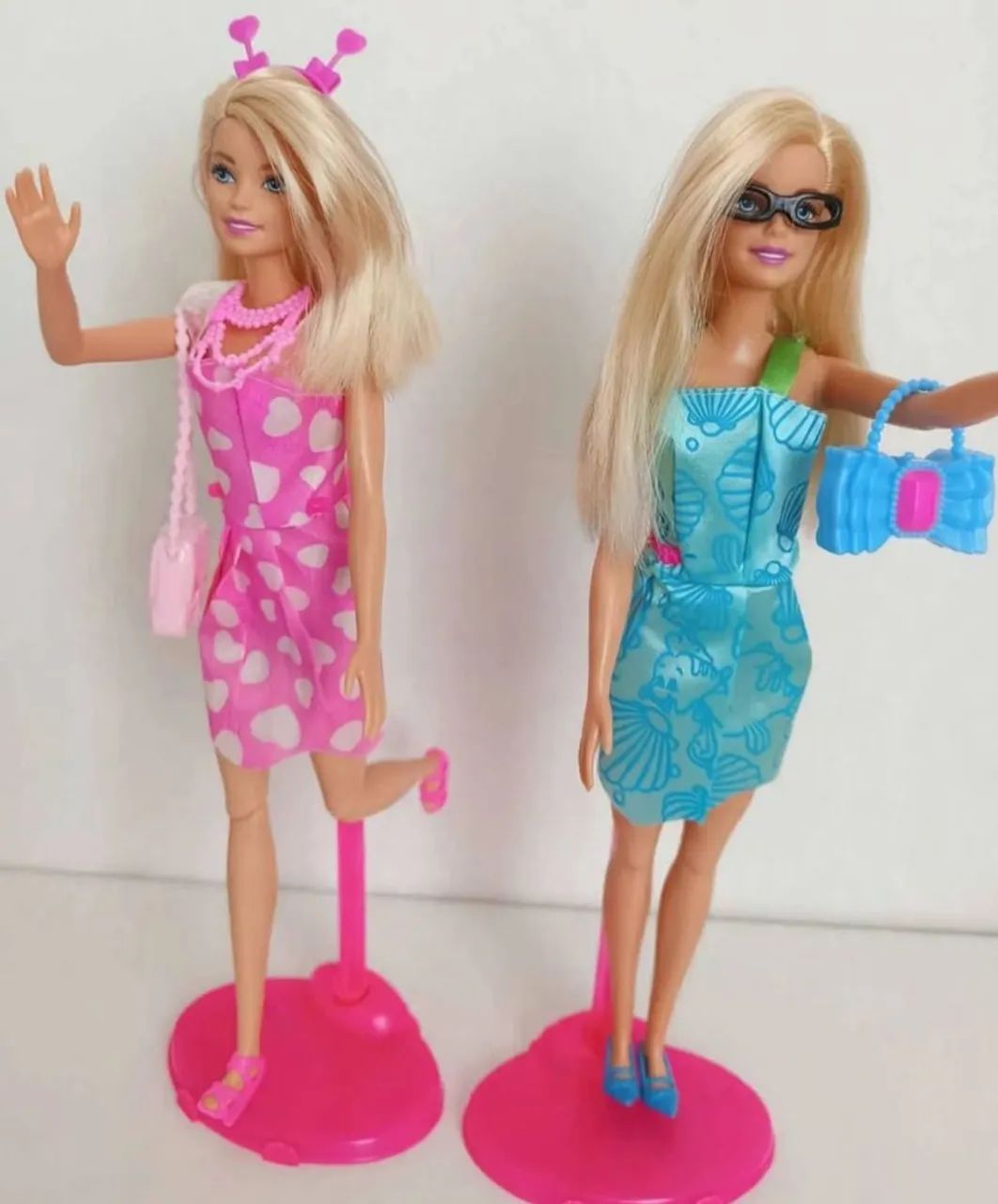 Boneca Barbie lindas lote Mattel  - Foto 3