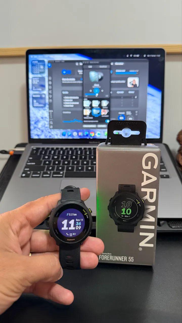 Garmin forerunner 55 - Foto 3