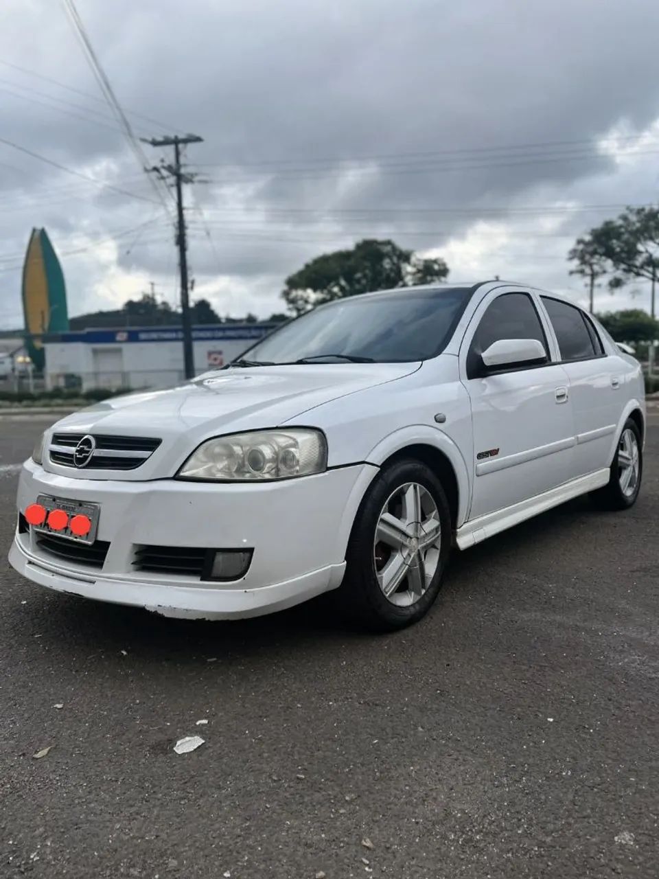 Chevrolet Astra Astra GSi 2.0 16V 136cv Hatchback 5p 2003