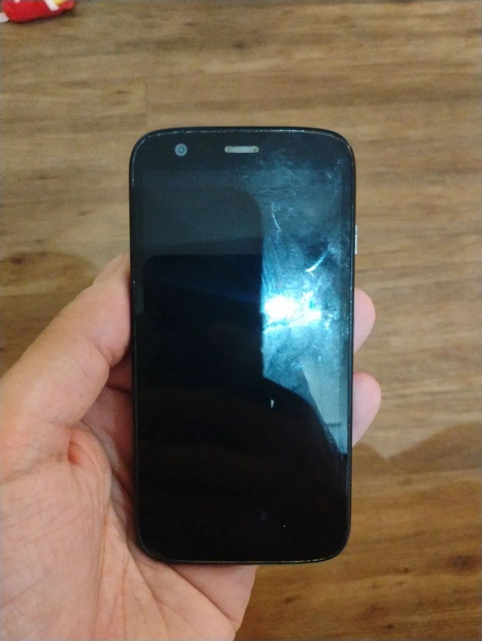 Celular Samsung Galaxy M para retirada de peças 