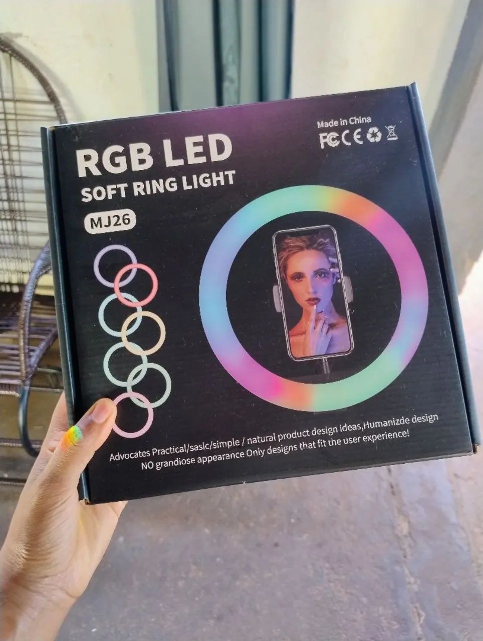 Ringh light  - Foto 2