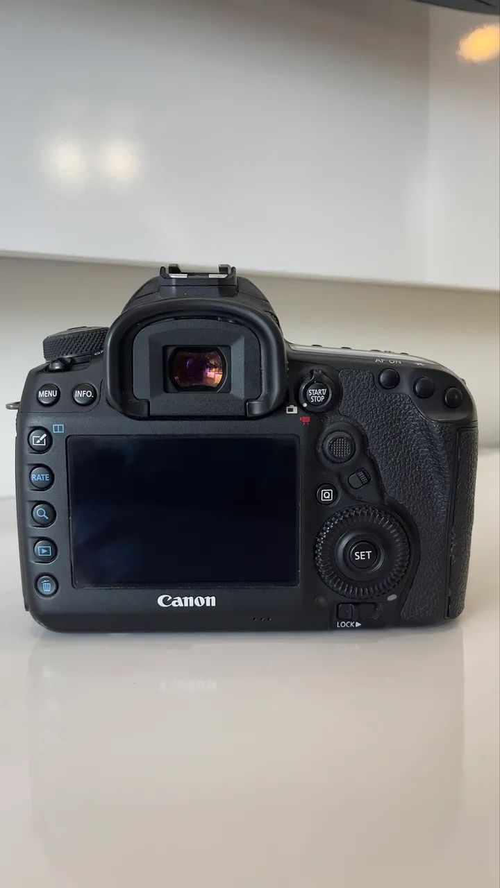 Camera Canon 5dmark 4  - Foto 5