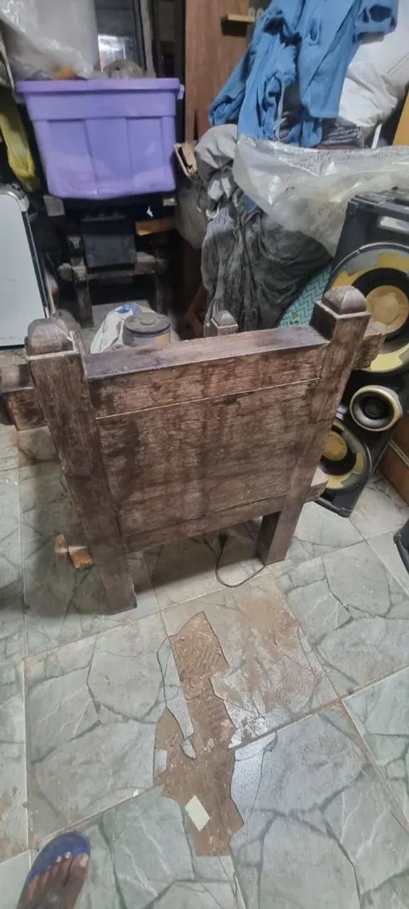 Conjunto de sofá. Um sofá de 3 lugares e duas poltronas de 2 lugares. - Foto 2