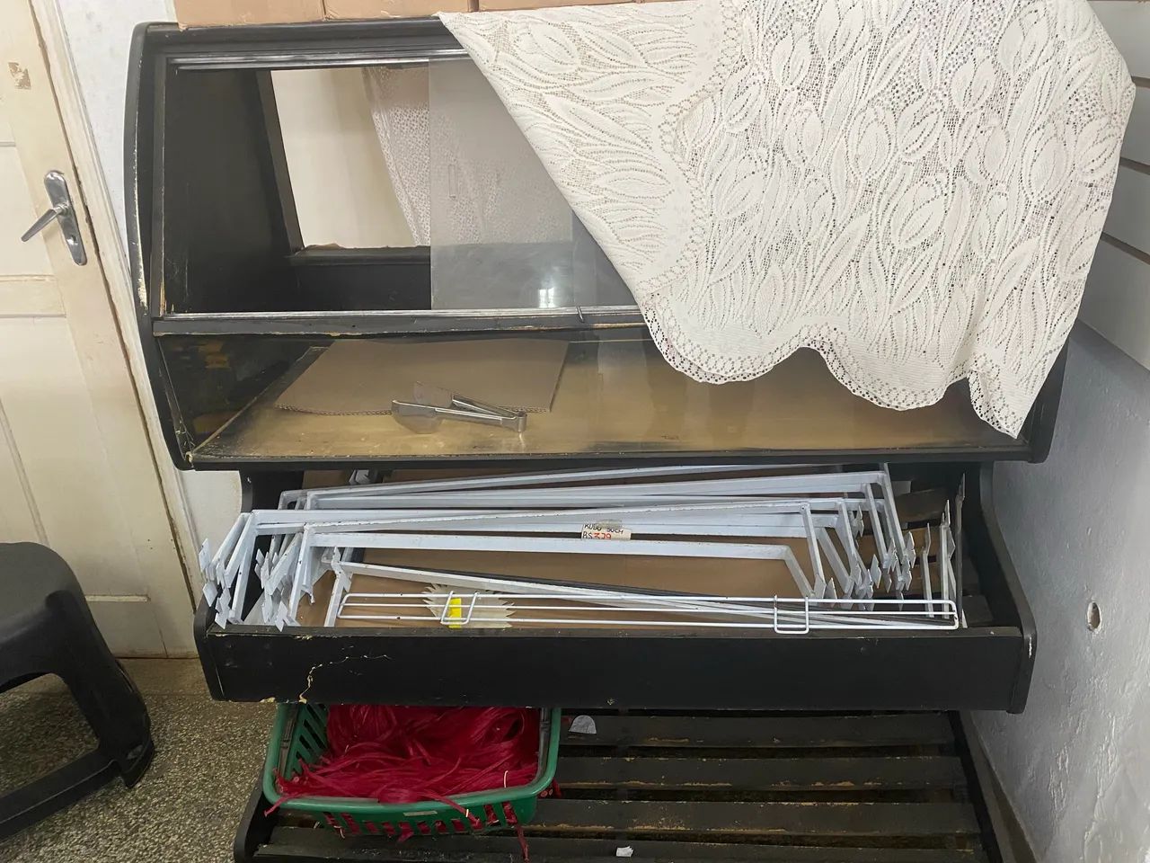 Expositor de Pães e Bolos  - Foto 3