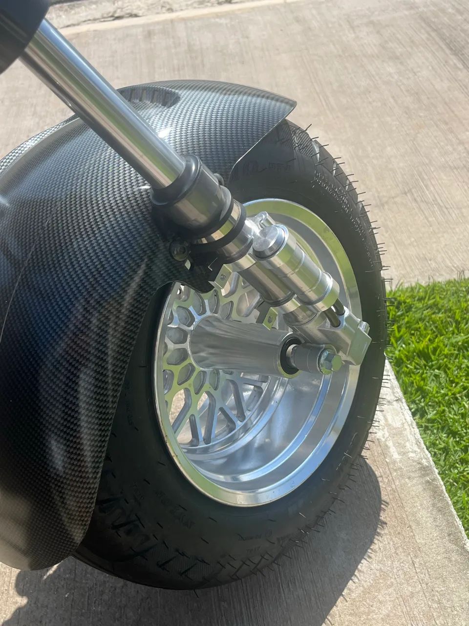 Moto eletrica  - Foto 3