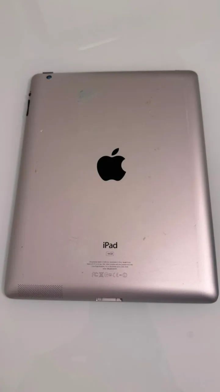 IPad Apple - Retirada de peças/reparo - Foto 2