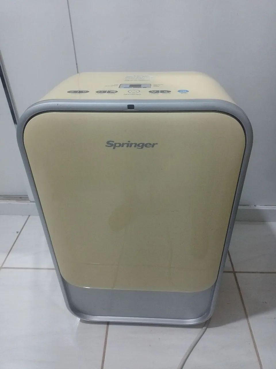 Ar condicionado portátil 