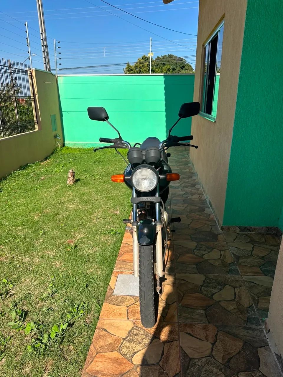 VENDE-SE CG KS 125 2011 - Foto 2