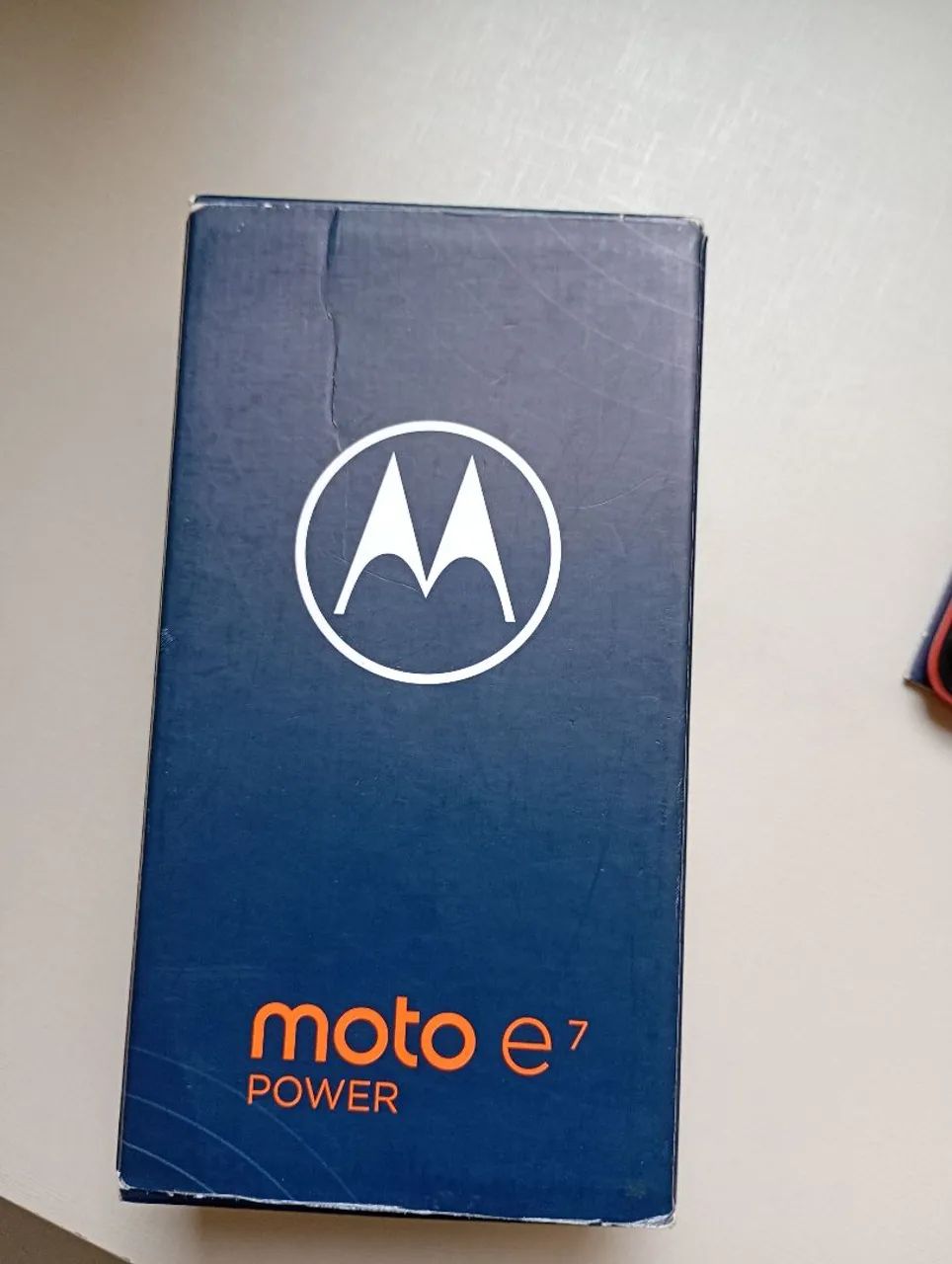 Celular barato Motorola Moto e7 Power  - Foto 4