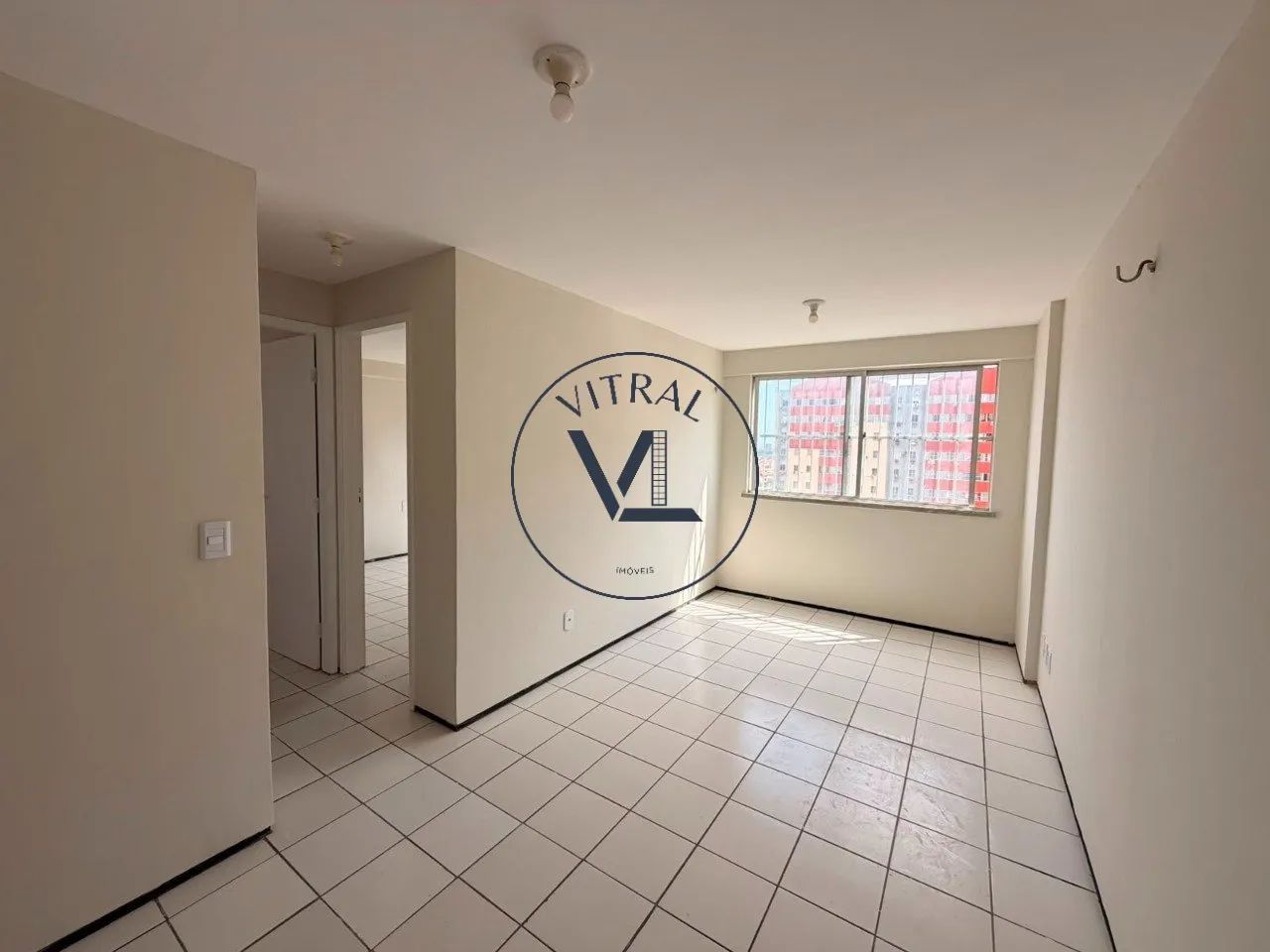 Apartamento para locação 50m², 2 quartos - Jóquei Clube