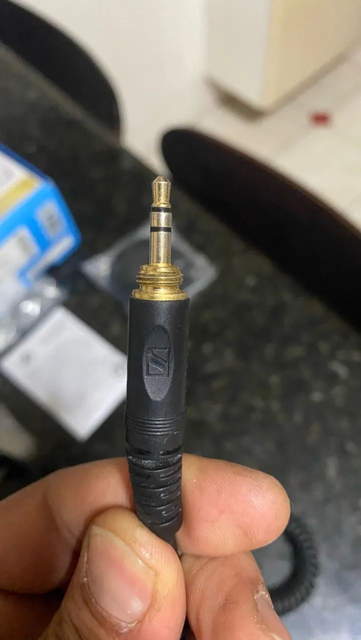 Fone Sennheiser HD25 Plus  - Foto 4