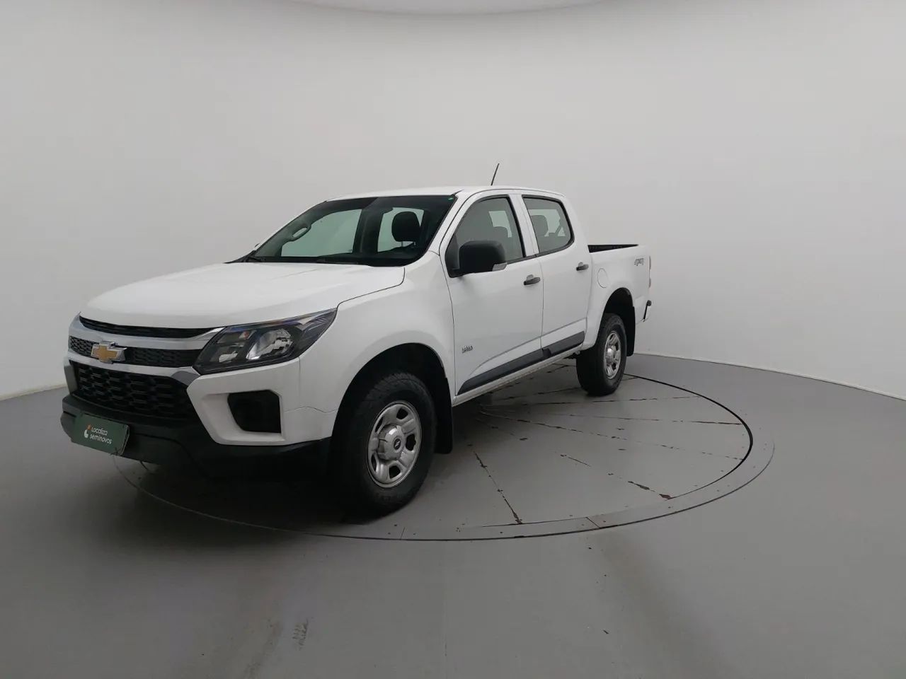 Chevrolet S10 Pick-up LS 2.8 TDI 4X4 CD Dies. Mec. 2024