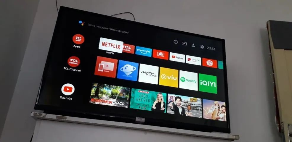 Smart TCL 32