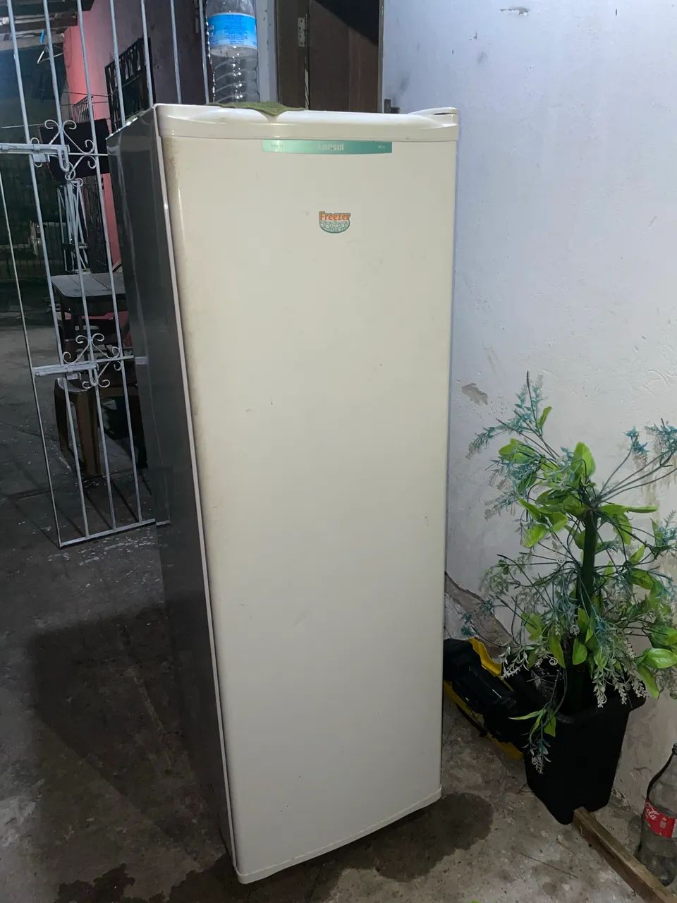 Freezer 