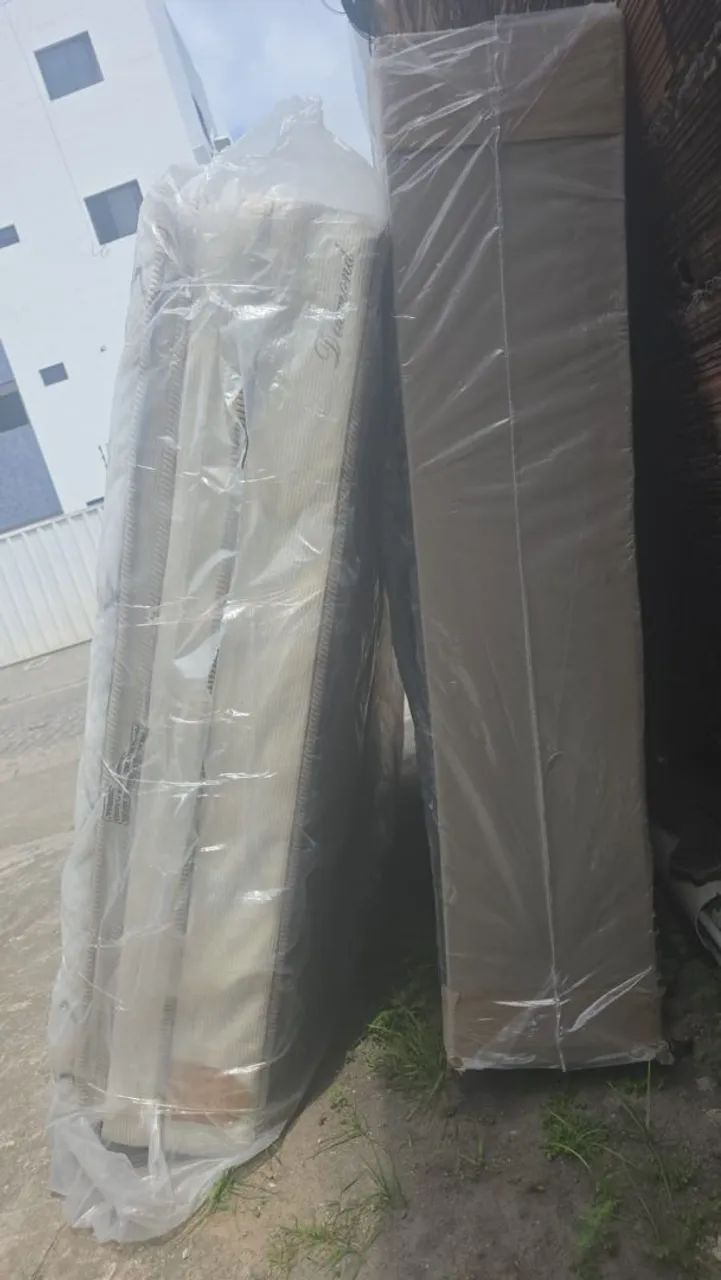 Cama Box 