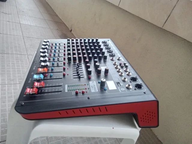 Mesa de Som  - Foto 5
