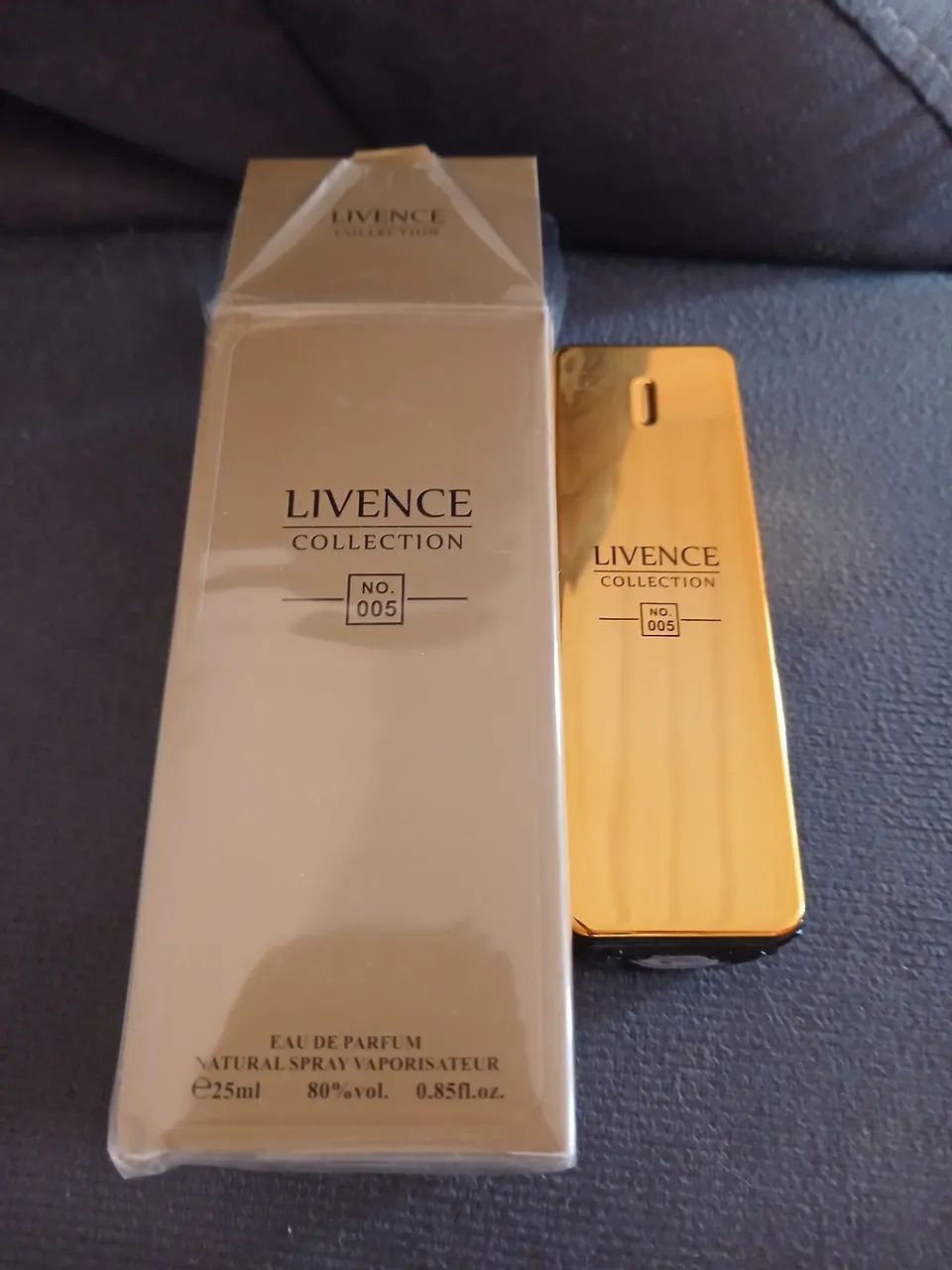Perfumes masculino linha brand  - Foto 2
