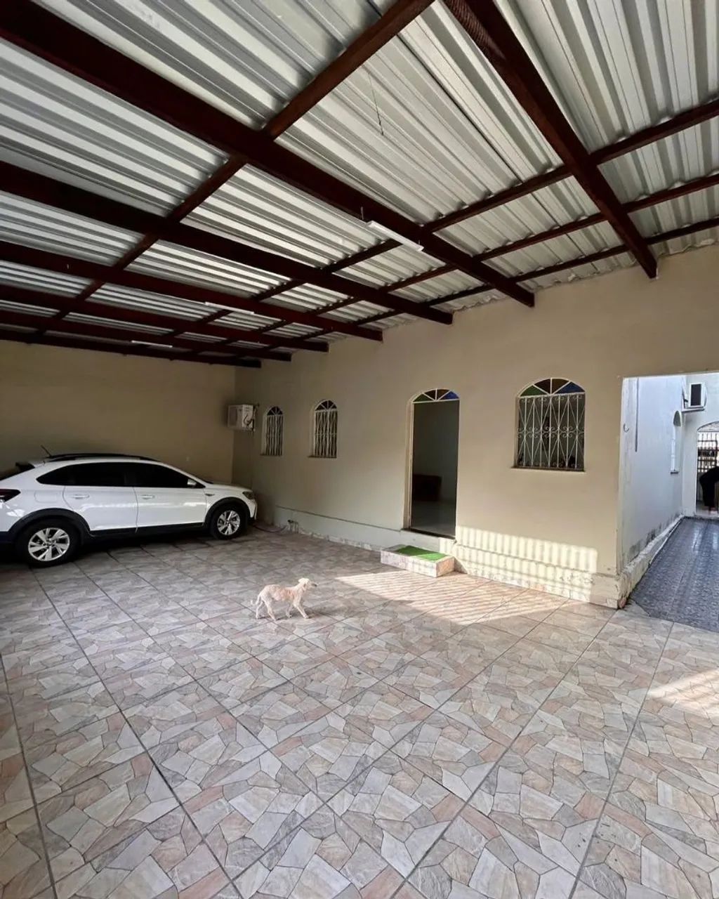 Casa padrão terra firme 