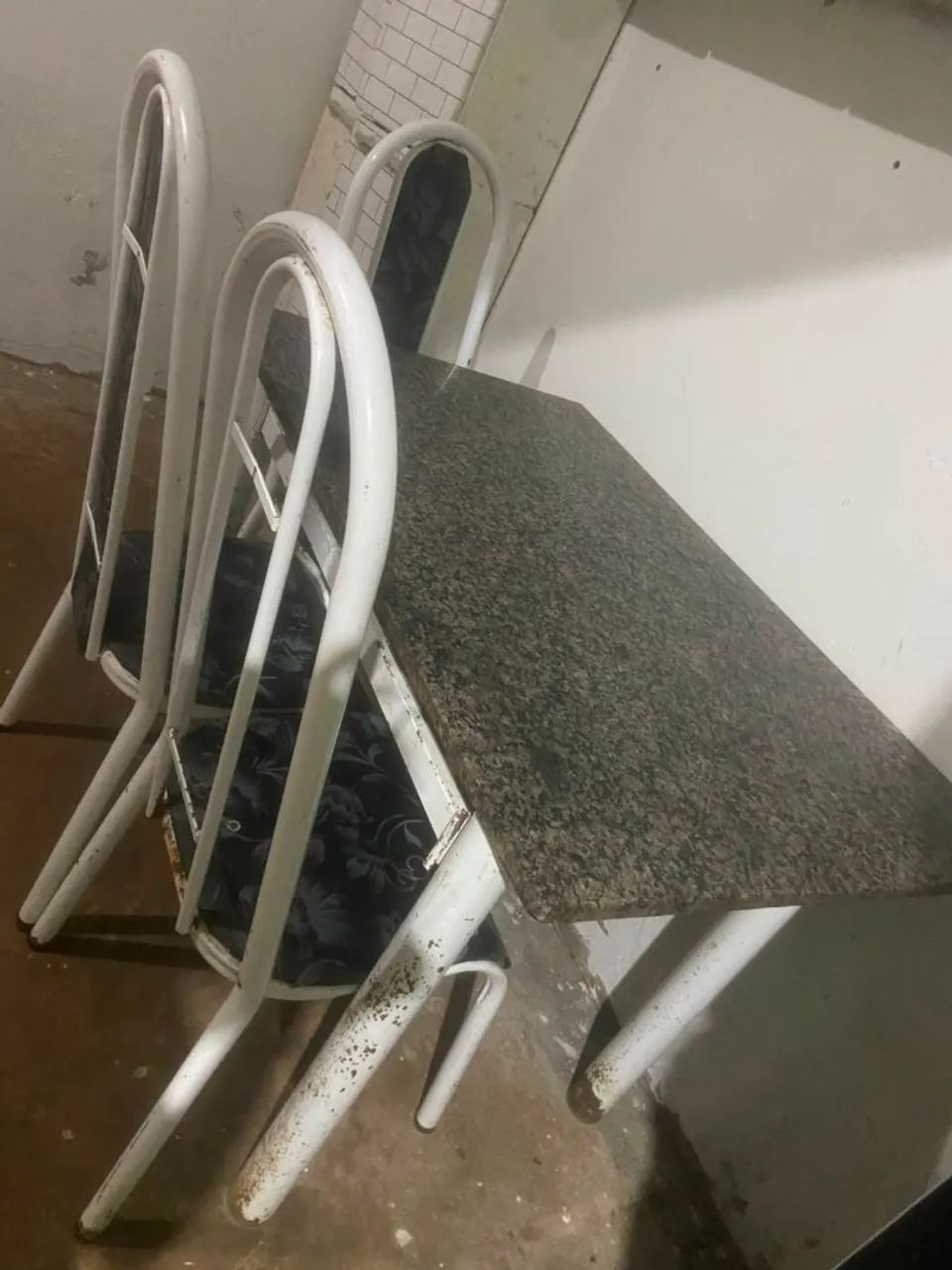 Mesa de mármore - Foto 3