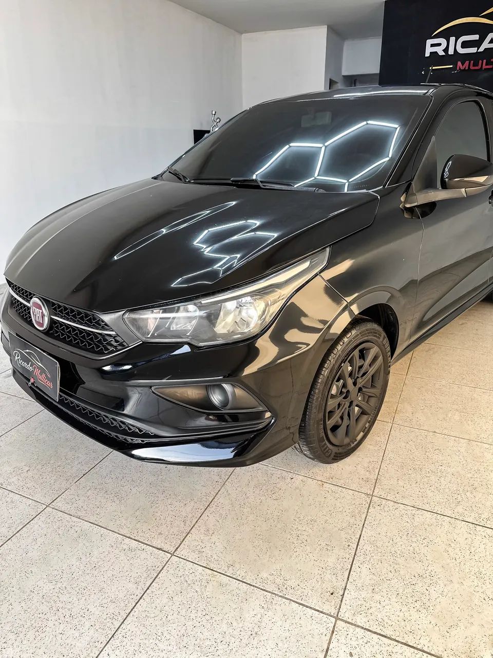 Fiat Cronos 1.3 8V Flex 2020 - Foto 3