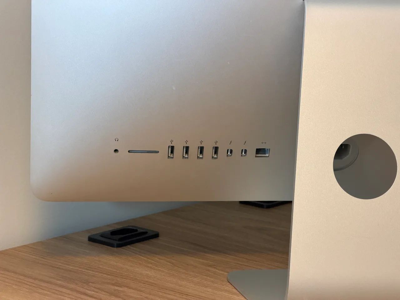 Imac 21.5 Polegadas 2013 i5 8GB 1TB SSD - Seminovo - Foto 5
